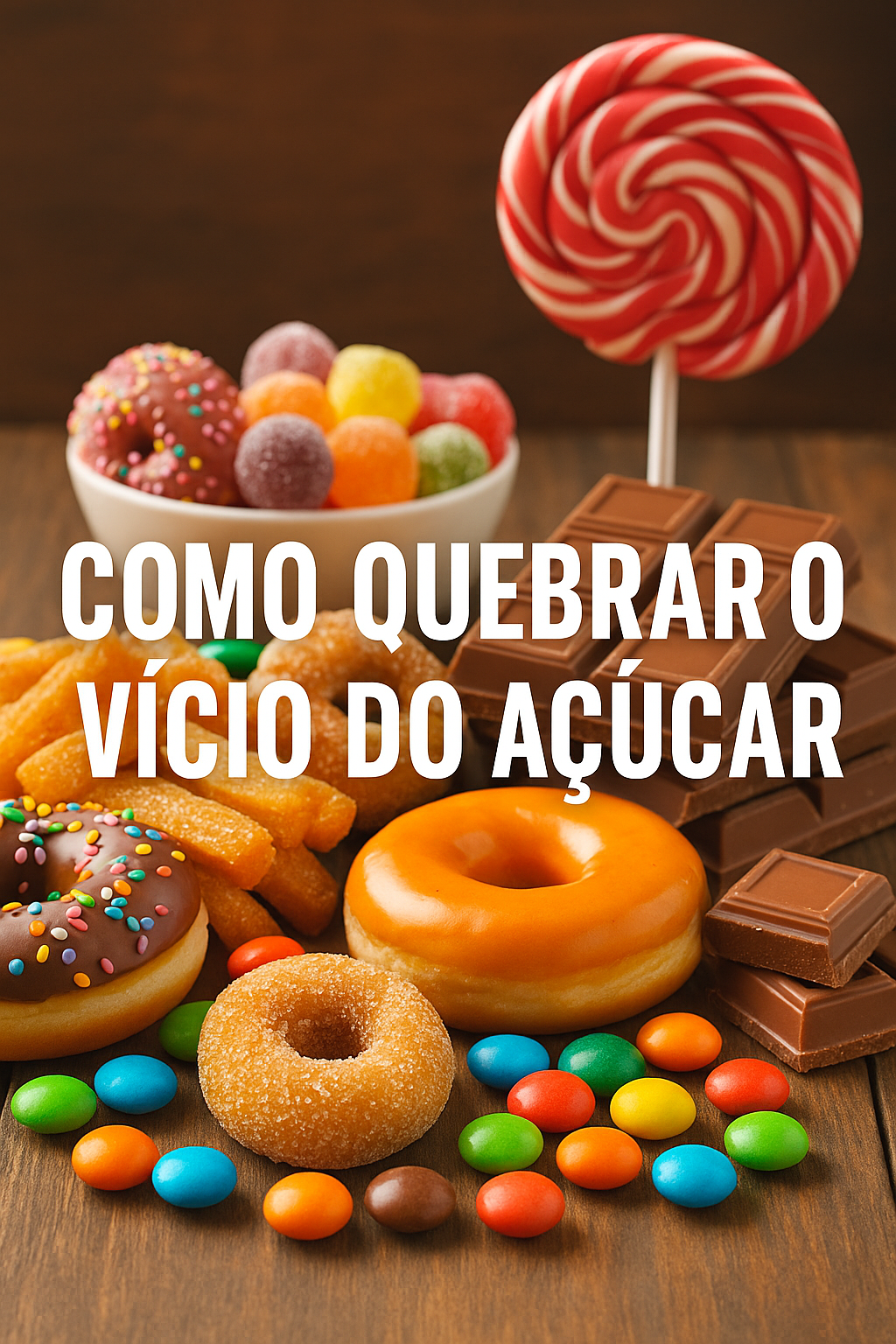 Como Quebrar o Vício do Açúcar de Forma&nbsp;Natural