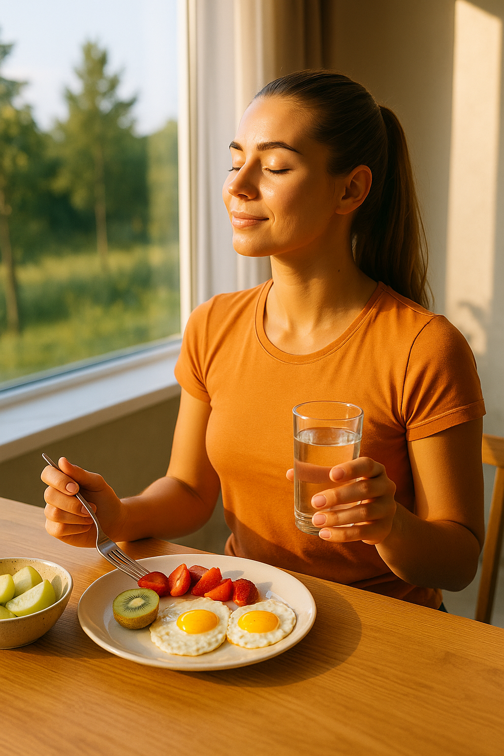 O Poder Oculto Da Rotina Matinal No&nbsp;Emagrecimento